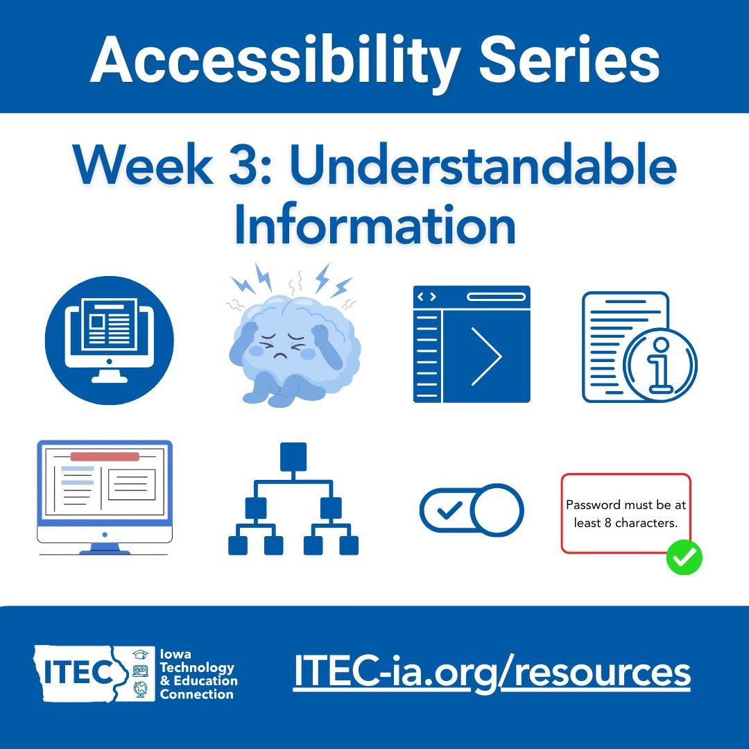 ITEC Iowa tweet media