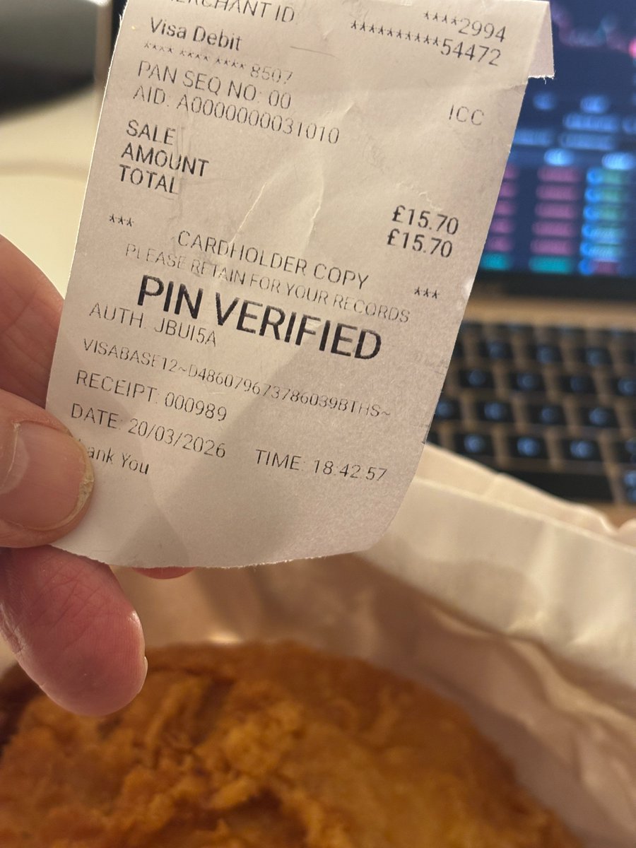 Save With Crypto tweet media