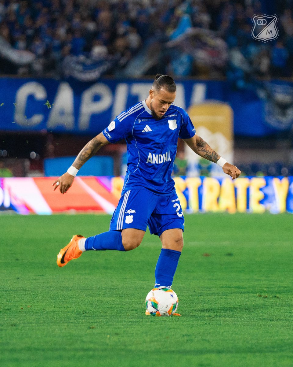 Millonarios FC tweet media