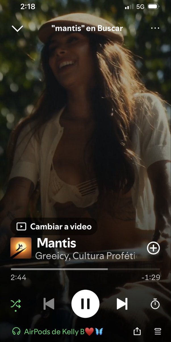 KellyMo29980181's tweet photo. ¡Pero Greeicy! Que tema tan sabroso.💃🎶 https://t.co/JsqpHLzdUs