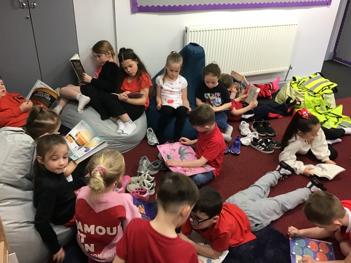 St Michael with St Thomas CE Primary School tweet media