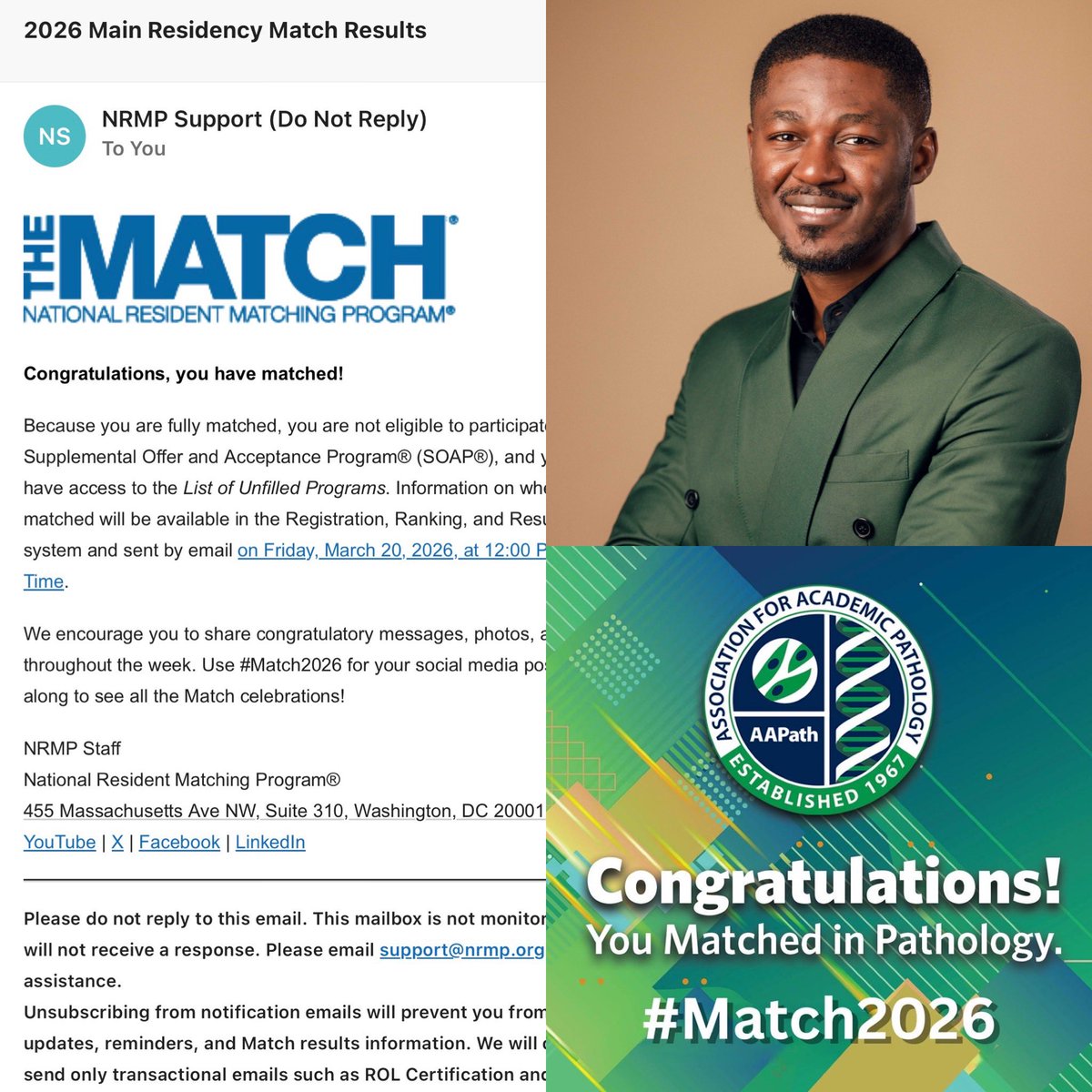 Kwabena Aninkora MD tweet media