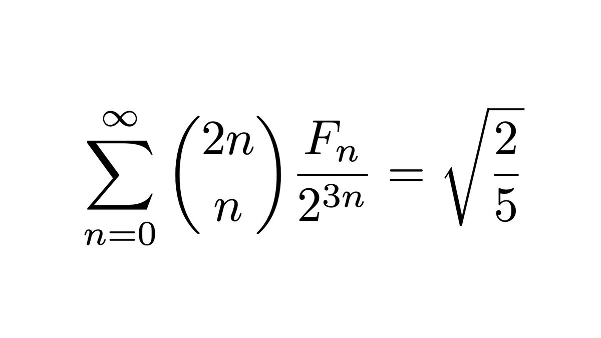 級数・積分bot tweet media