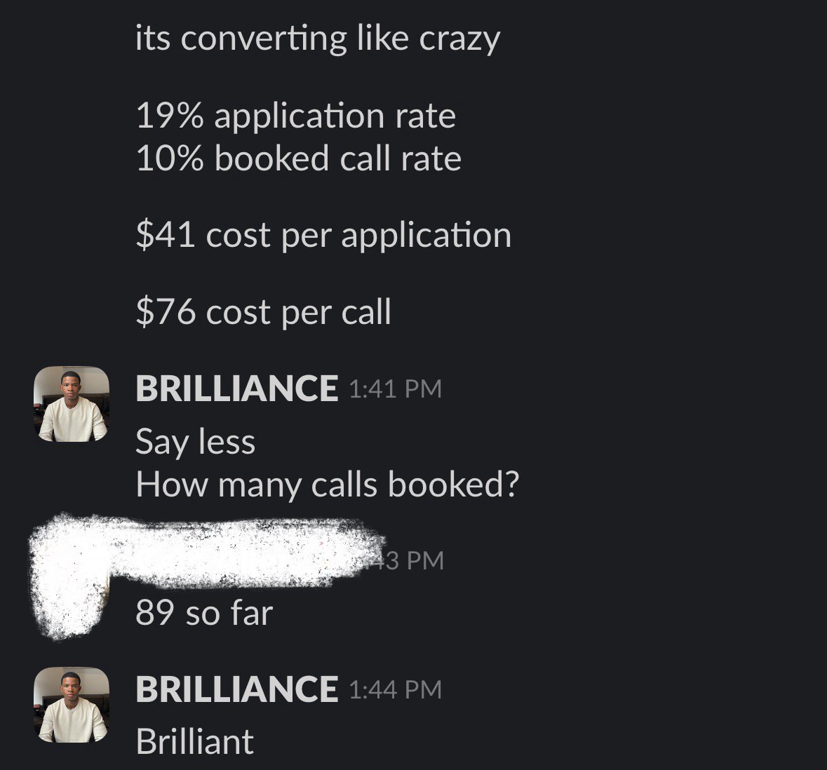 Brilliance | Funnels tweet media