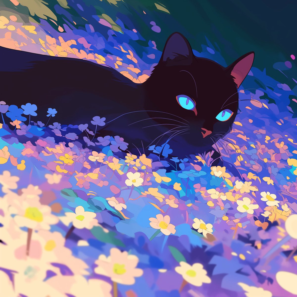 Imaginary Cat🐾 tweet media