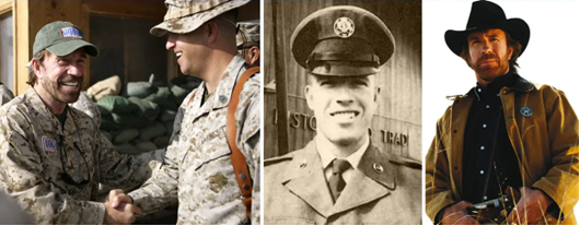 The Oklahoma RD Team is saddened to learn of Oklahoma’s very own Chuck Norris’ passing. From a rural town in Ryan, Okla., Chuck Norris was a true patriot and an inspiration for all of Oklahoma. Thank you for your service to our Nation – you will be missed.