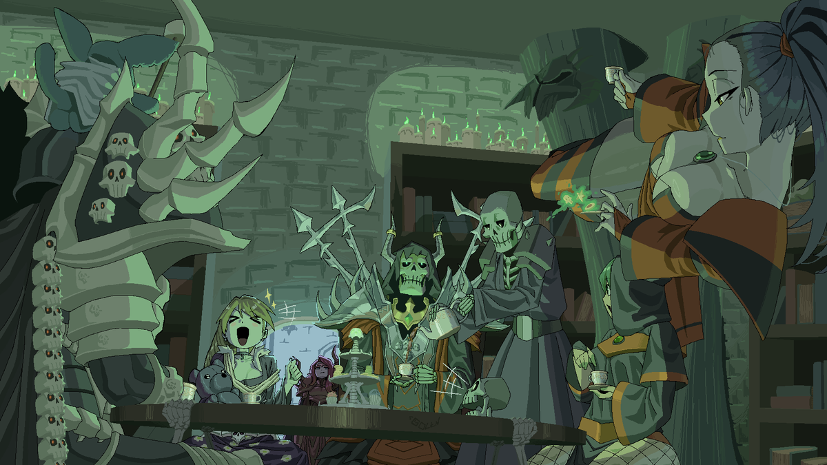 [🔴] Artix Krieger tweet media