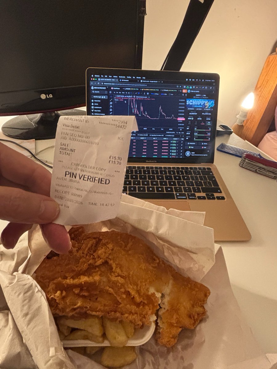 Save With Crypto tweet media