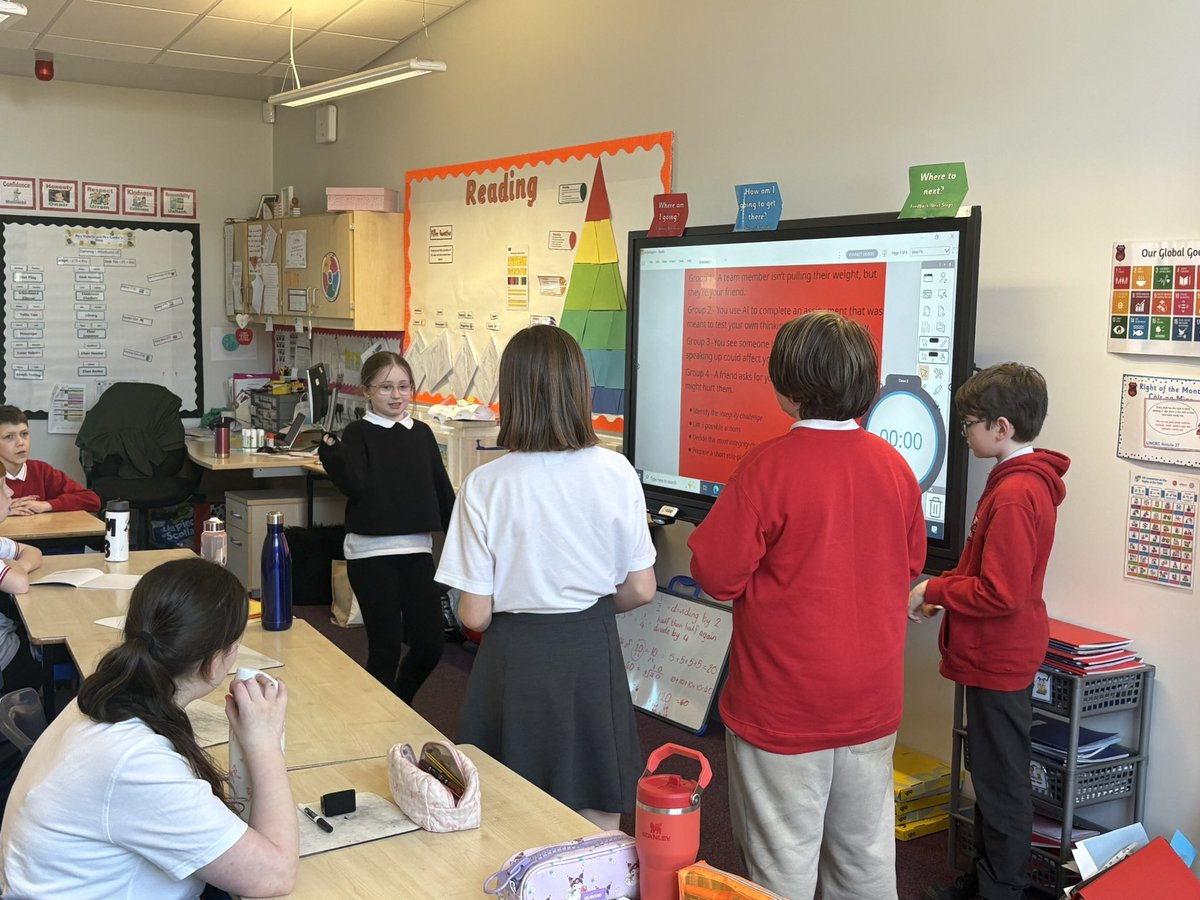 Mrs Valerio P7/6 WPS tweet media