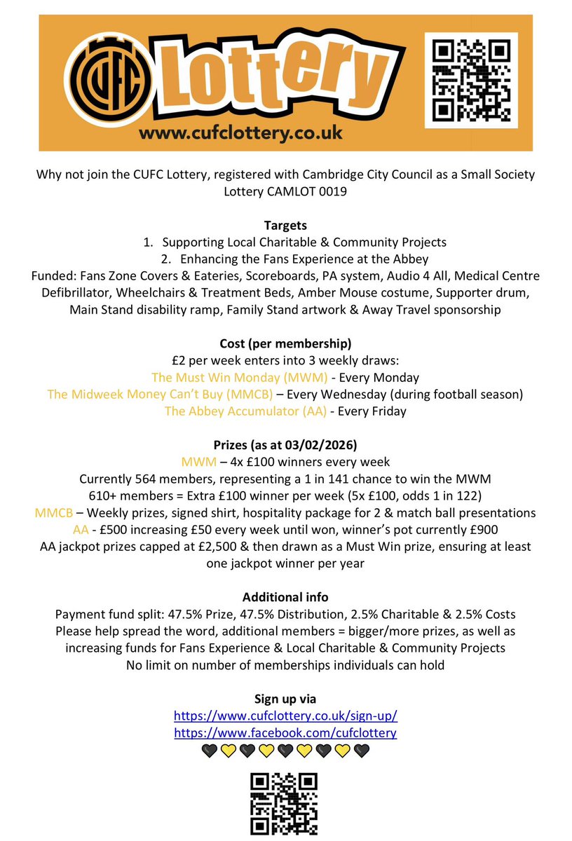 SLO@CambridgeUTD tweet media