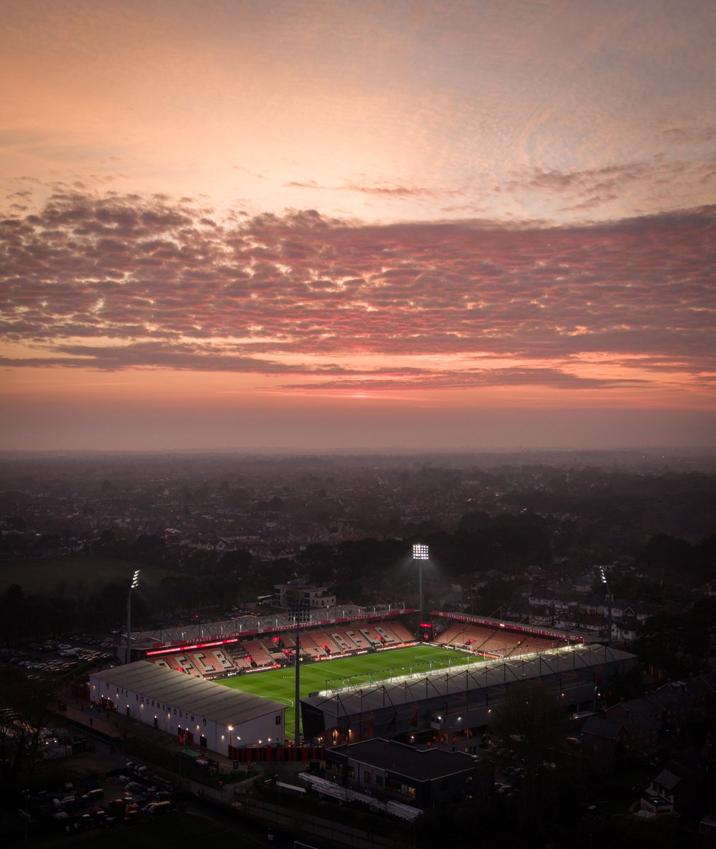 AFC Bournemouth 🍒 tweet media