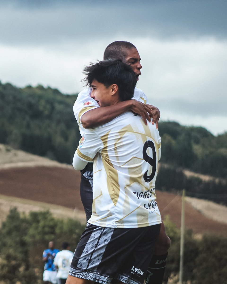 Tigres Fútbol Club tweet media