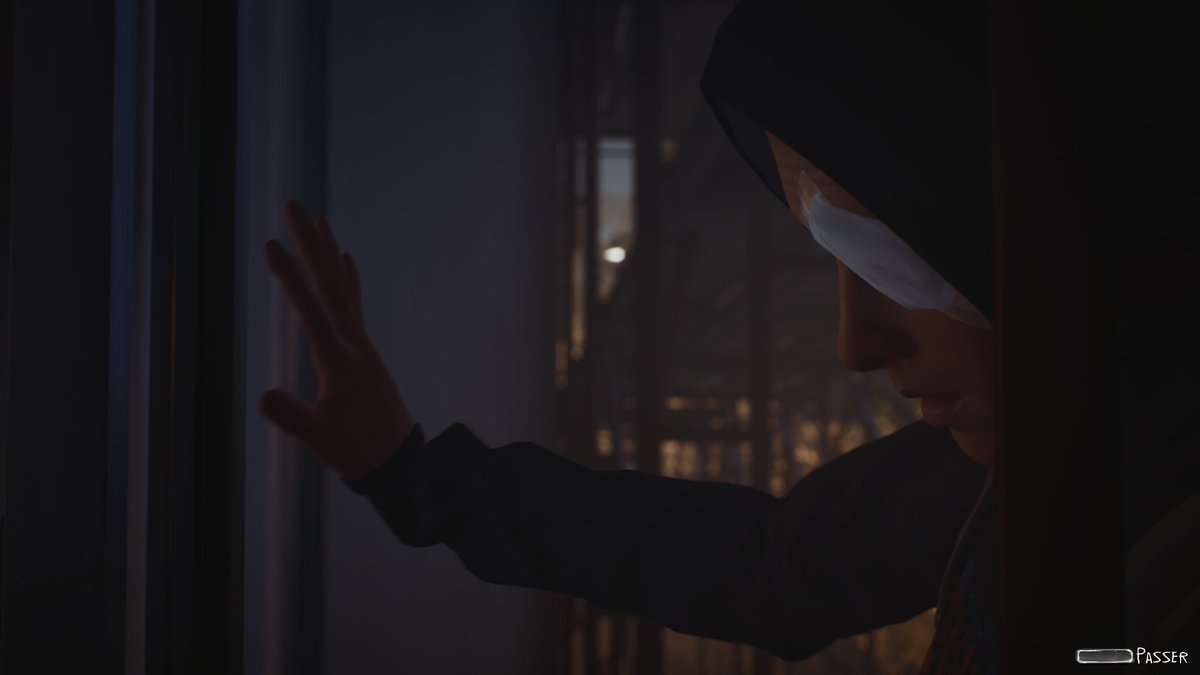 Life is Strange 2/Chapter 4/Sean, Finn