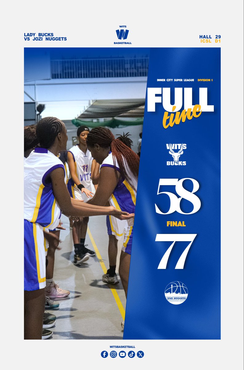 WITSBasketball 💙🏀💛 tweet media