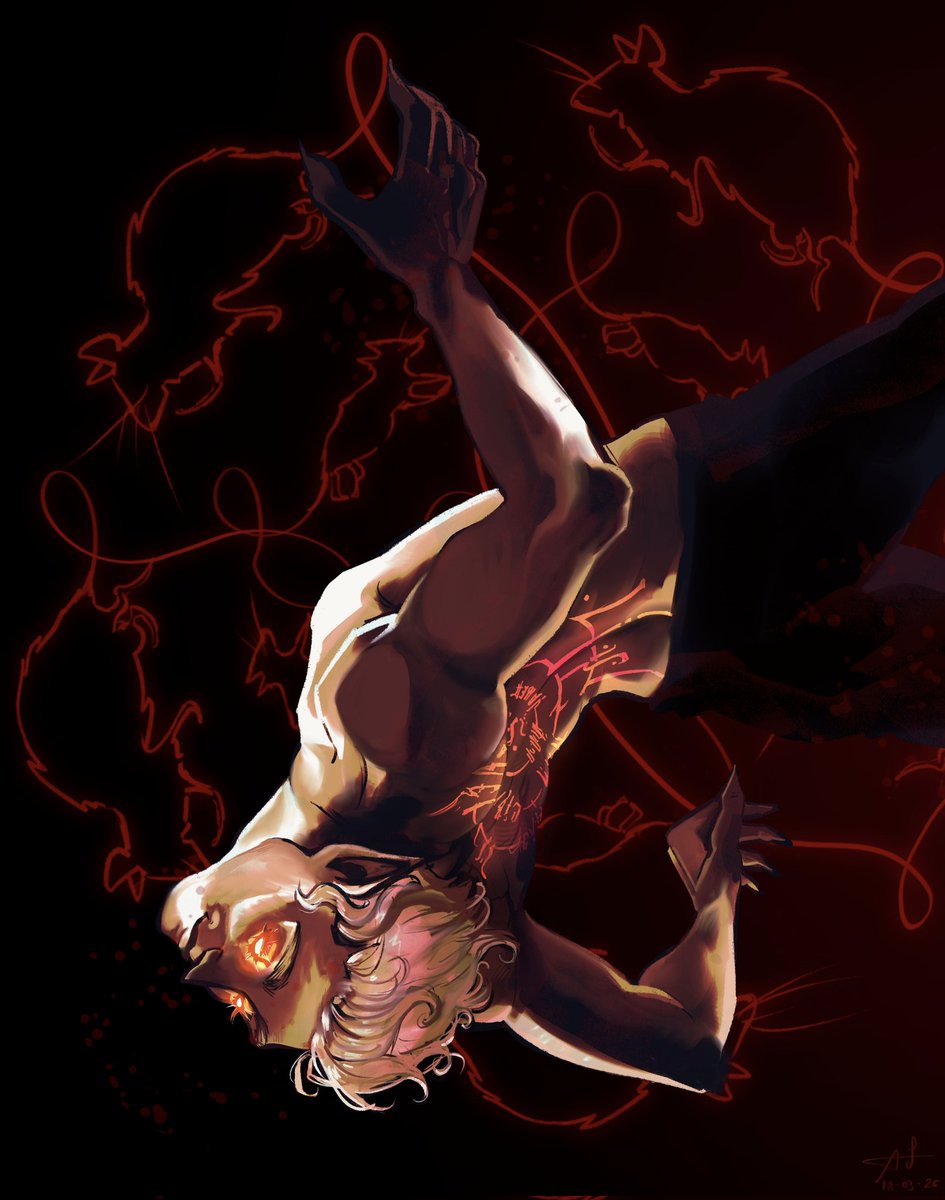 She burns like the sun
And I can’t look away

#astarion #bg3 #bg3art