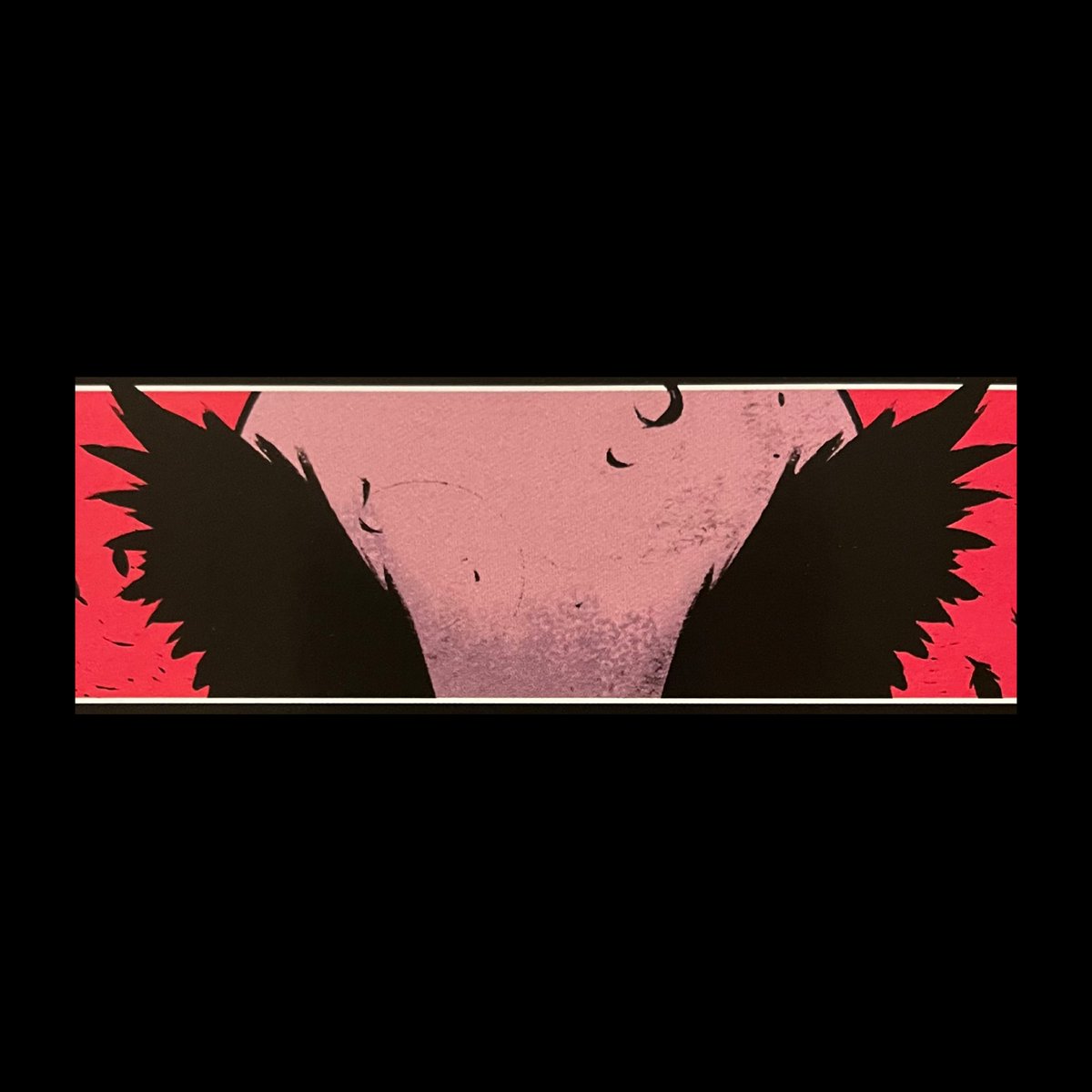 e 𖤐🪽 tweet media