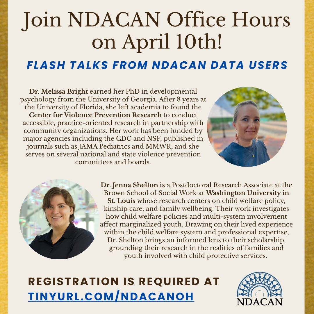 NDACAN tweet media