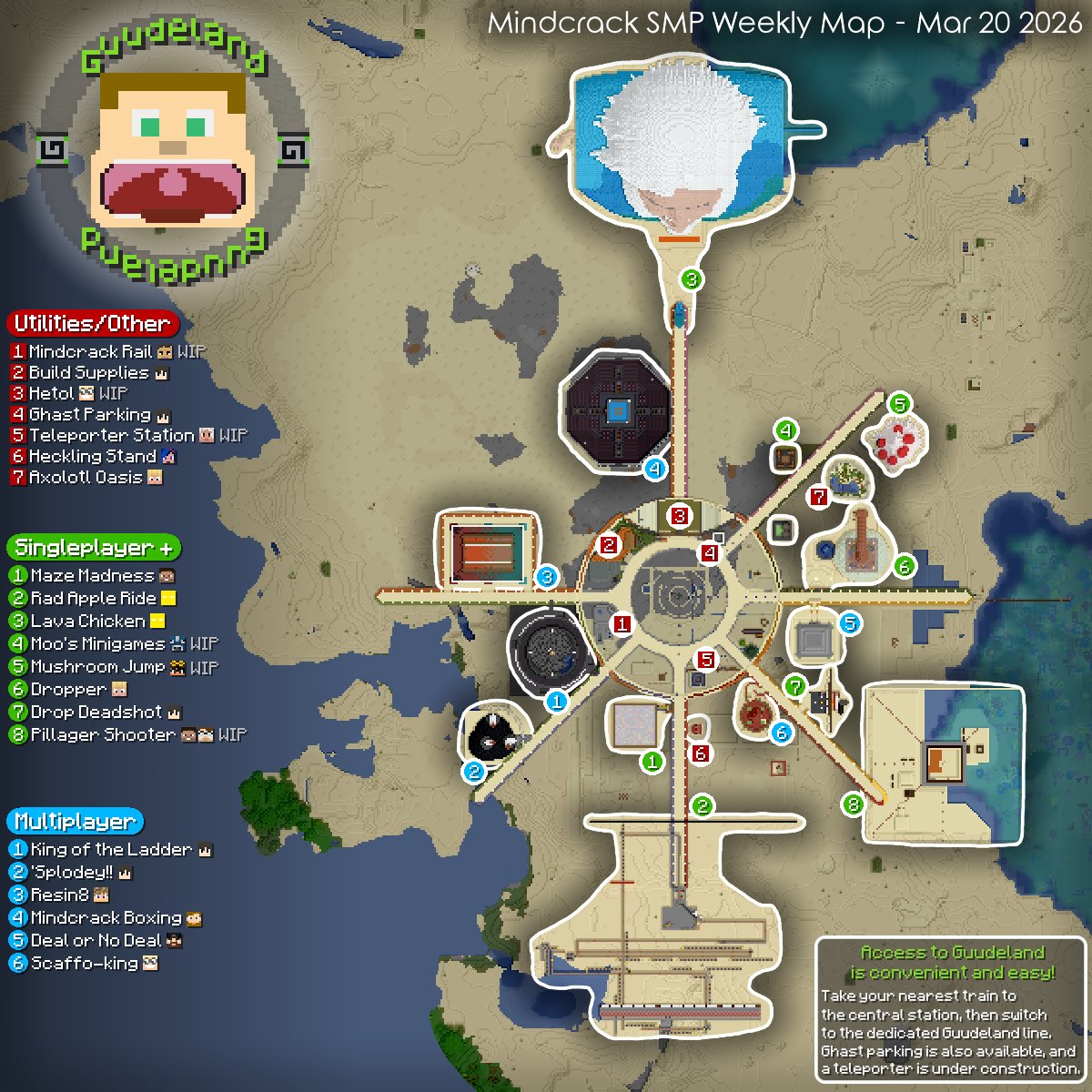 Mindcrack tweet media