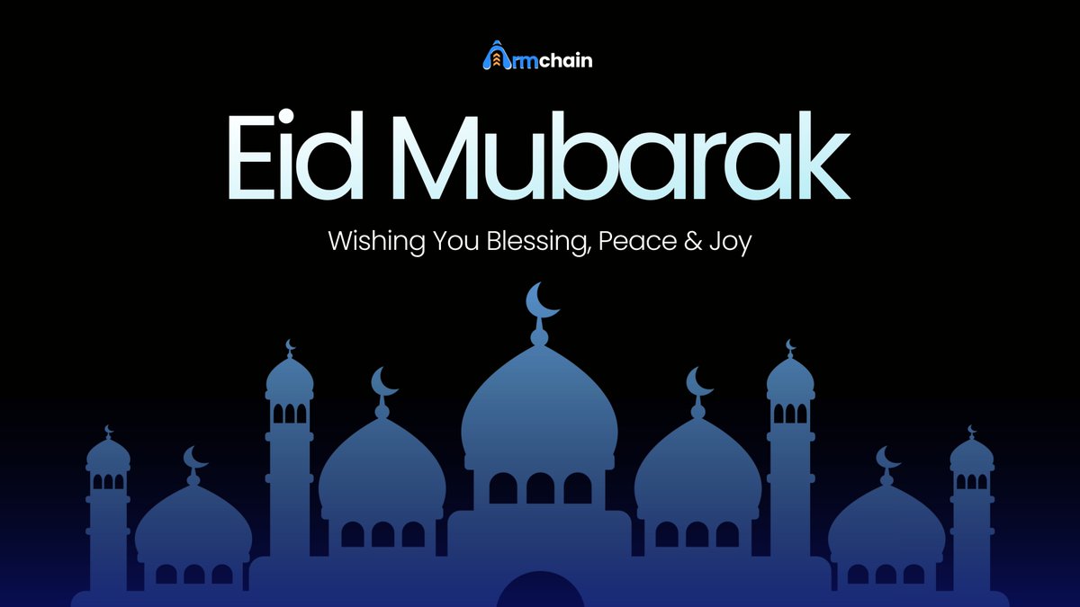 ARMchain | Quantum-Secure tweet media