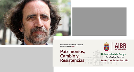 AIBR. Asociación Iberoamericana de Antropología tweet media