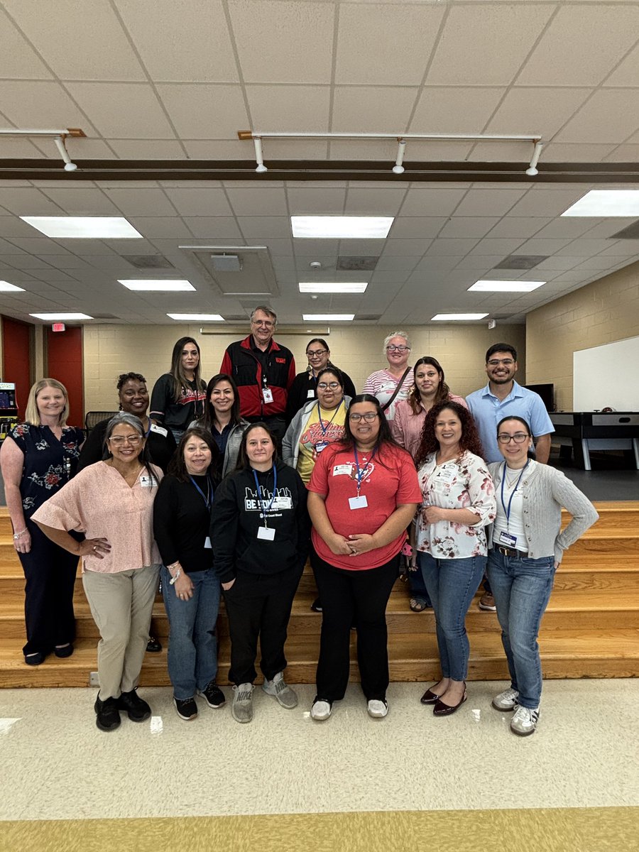 Channelview Independent School District tweet media