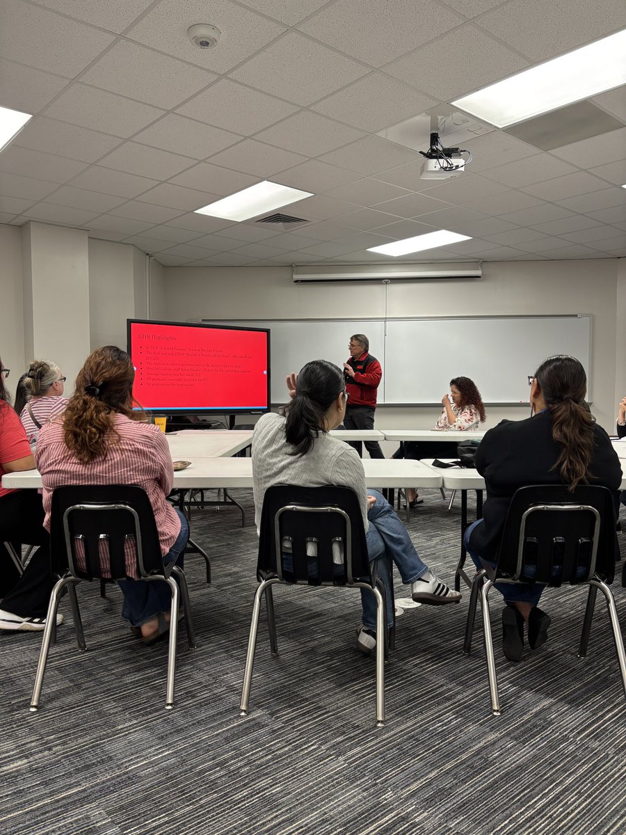 Channelview Independent School District tweet media