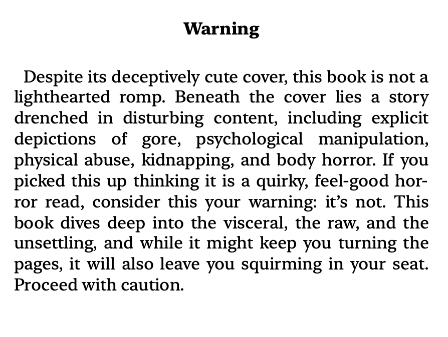 Miles Klee 🐠 🦉 🦂 tweet media