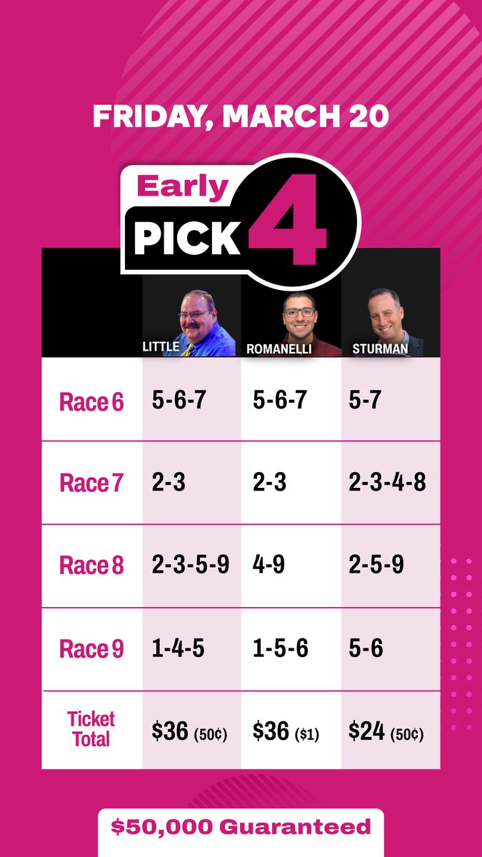 Meadowlands Racing tweet media