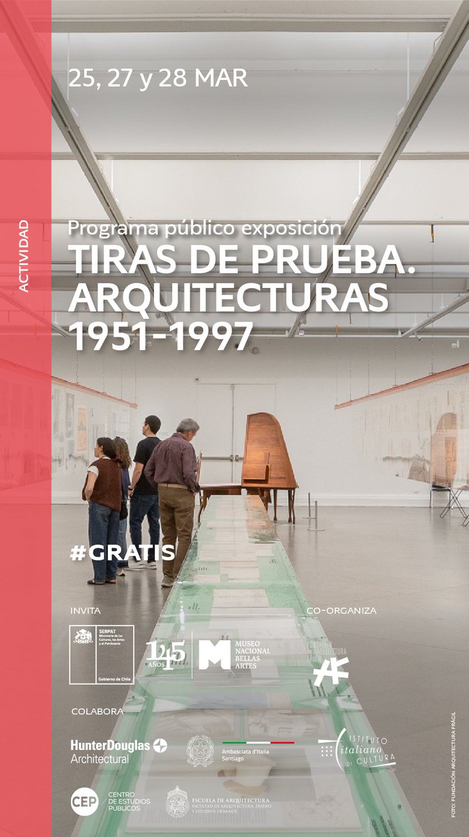 MNBA Chile | Museo Nacional de Bellas Artes tweet media