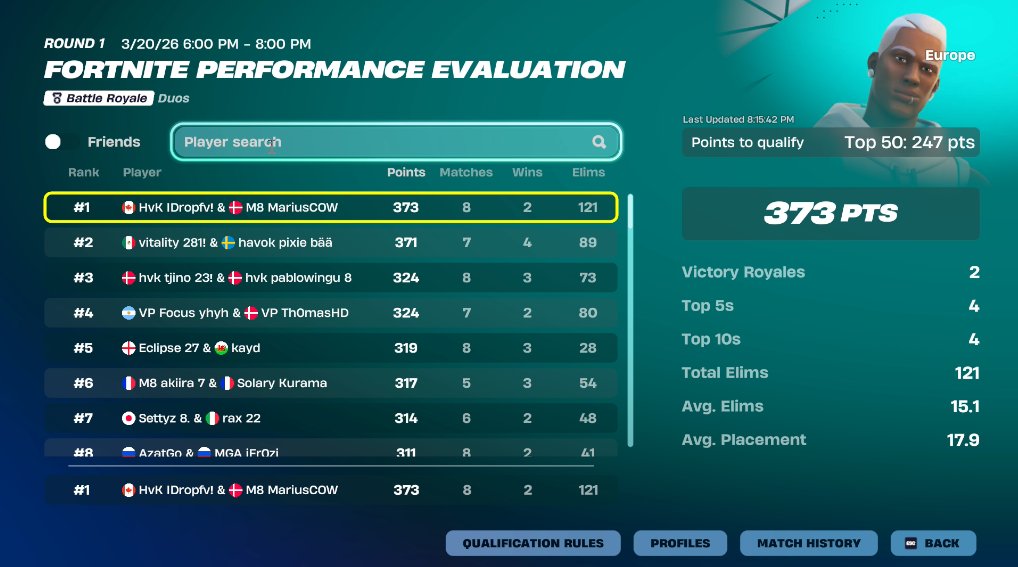 M8 MariusCOW tweet media