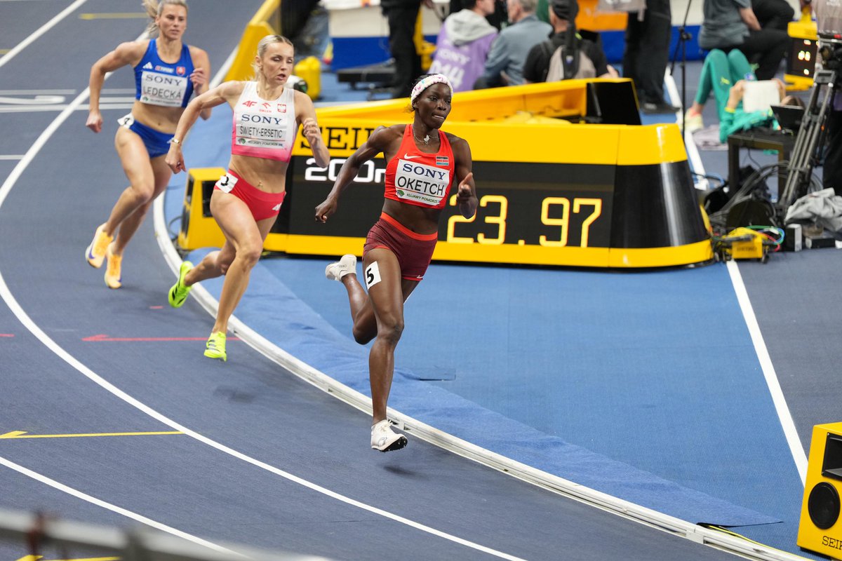 Athletics Kenya tweet media