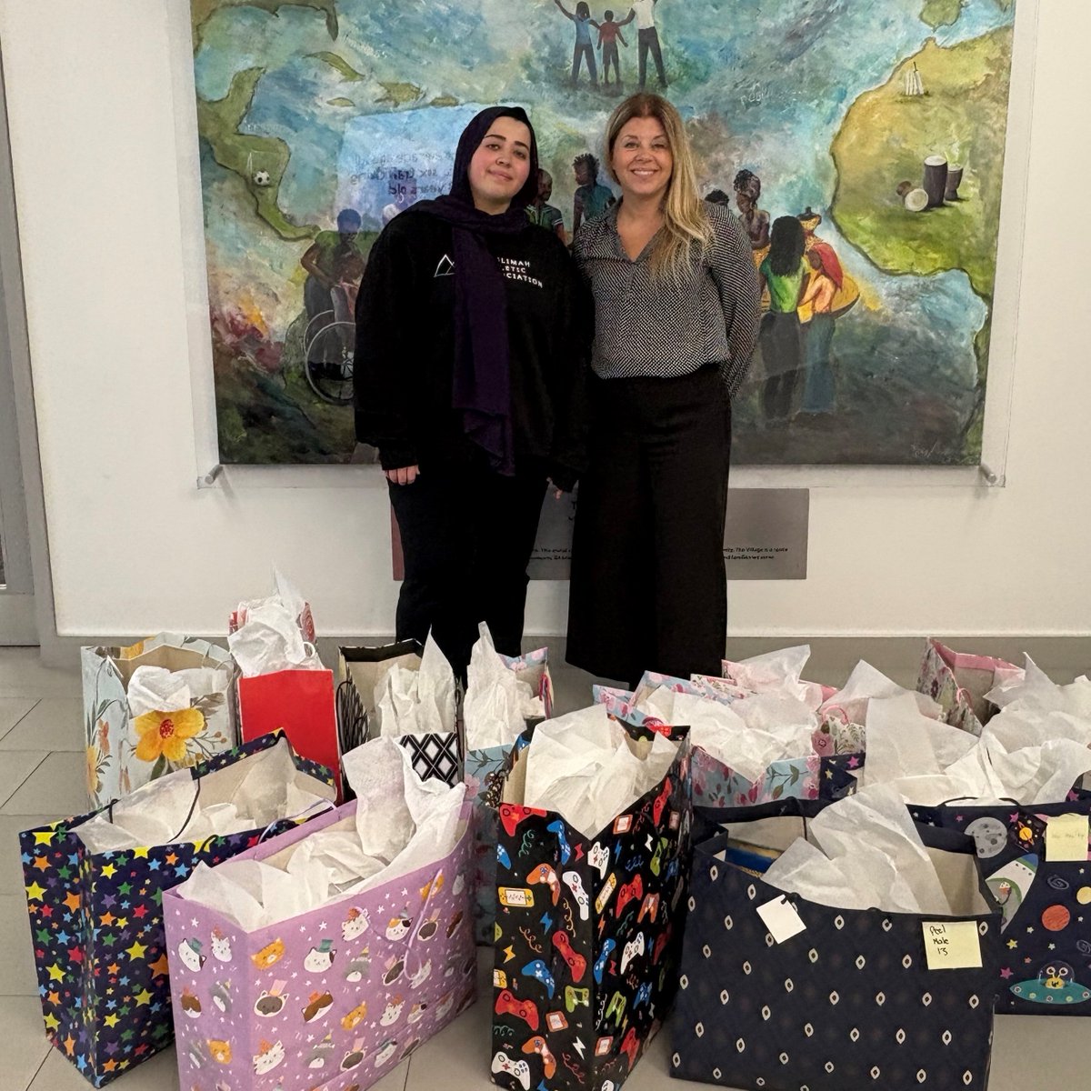 Peel Children's Aid Society tweet media