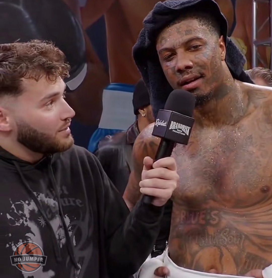 No Jumper tweet media