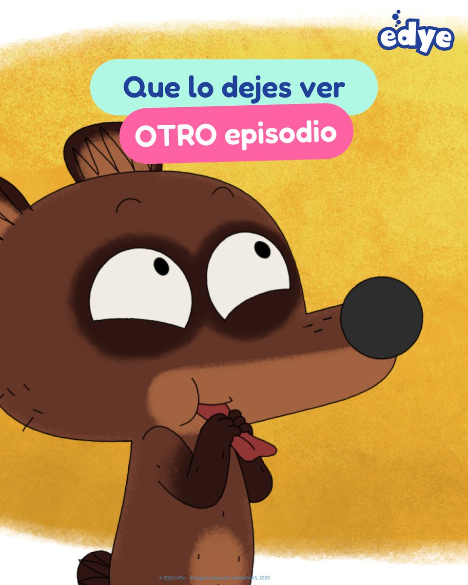 edyetv's tweet photo. En Edye queremos recordarte que cada momento puede convertirse en felicidad ✨

#DíaInternacionalDeLaFelicidad #Edye https://t.co/y3yOHVSO7F