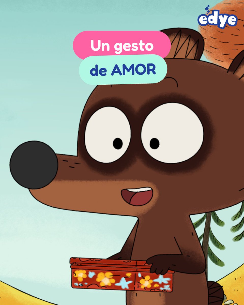 edyetv's tweet photo. En Edye queremos recordarte que cada momento puede convertirse en felicidad ✨

#DíaInternacionalDeLaFelicidad #Edye https://t.co/y3yOHVSO7F