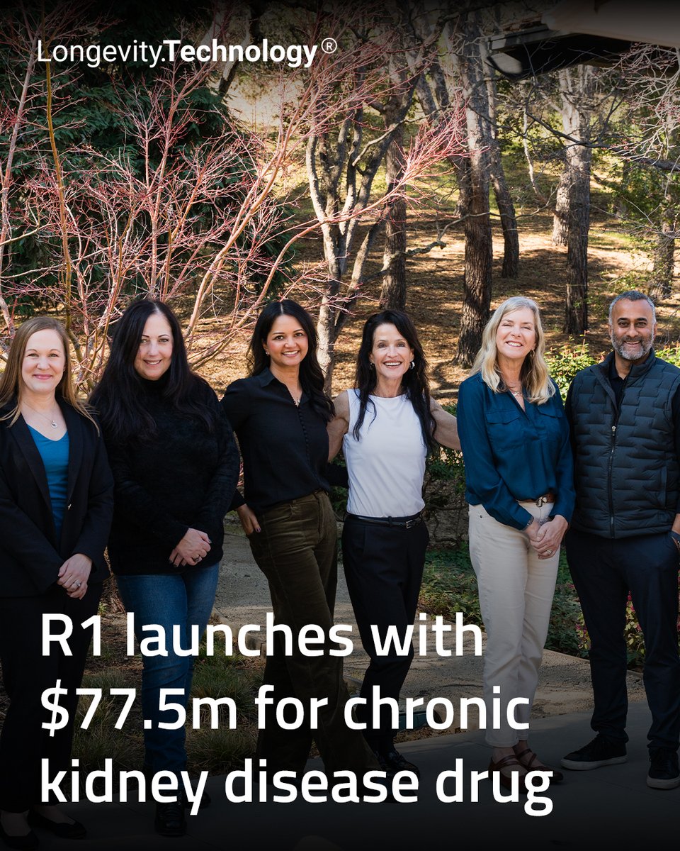 Longevity Technology tweet media