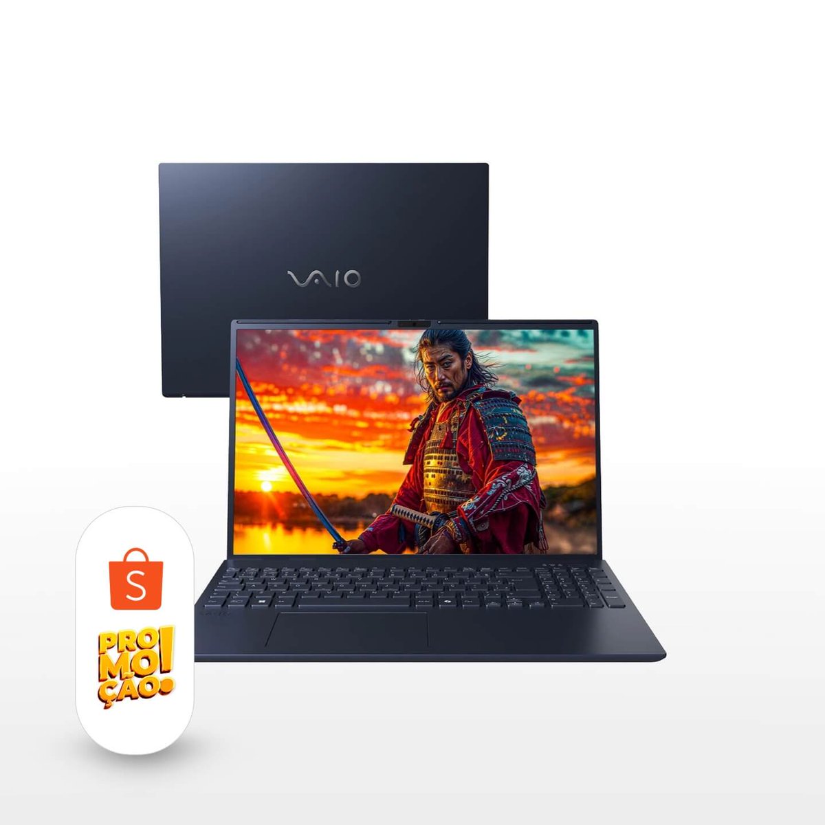 AstroOfertas's tweet image. Notebook VAIO FE 16 AMD Ryzen 7 5825U, Linux, 8GB RAM 256GB SSD 16" WUXGA IPS, por R$ 3.399,01 na Shopee: s.shopee.com.br/6pw8GBbeSd

De R$ 3.998,84 por R$ 3.399,01
R$ 599,83 de economia
15% off

Entre também no Grupo de WhatsApp: chat.whatsapp.com/IbWazoc6iDb2M5…

#Notebook #Promoção #promo