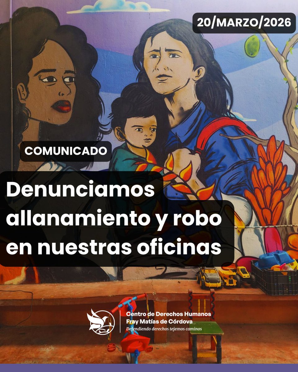 CDH Fray Matías tweet media