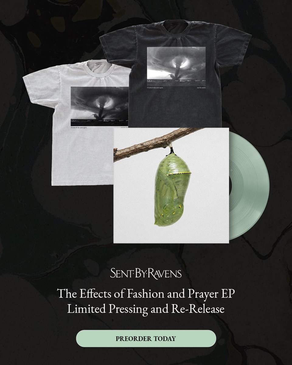 sentbyravens's tweet photo. PRE-ORDER IS LIVE AT

https://t.co/dCIVKdfa2E https://t.co/o3wlygM20B