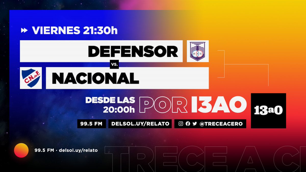 DelSol 🔊 99.5 tweet media