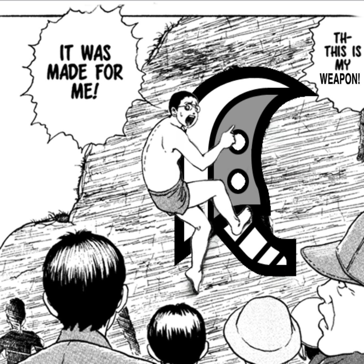 Monster Hunter Jhokes tweet media