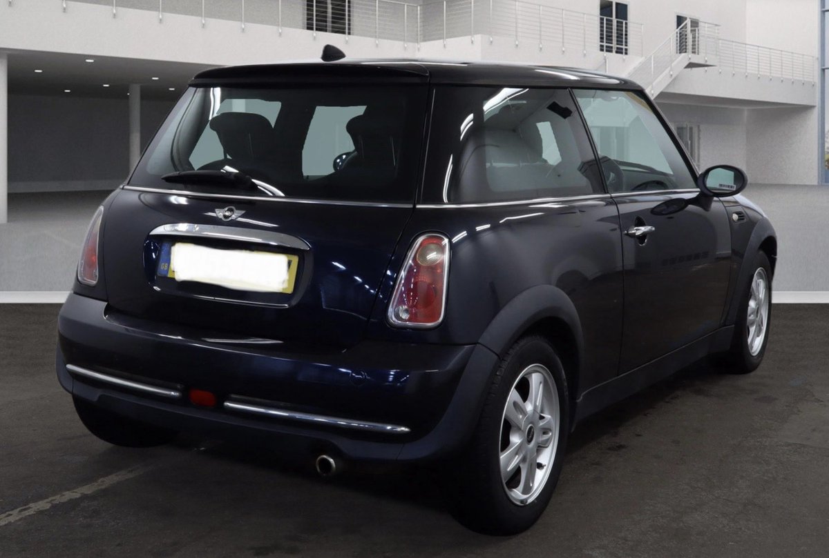 Londonmini1's tweet image. Looking a First Car?
Mini One (lowest insurance)
Only 52675 Miles
Incredible sought after
More details:Londonmini.net
#FirstCar
#DrivingTest
#Mini
#Buy
#WeDeliver
#TheBestMini