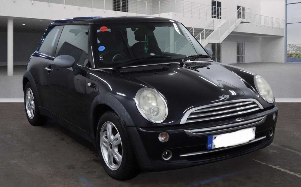 Londonmini1's tweet image. Looking a First Car?
Mini One (lowest insurance)
Only 52675 Miles
Incredible sought after
More details:Londonmini.net
#FirstCar
#DrivingTest
#Mini
#Buy
#WeDeliver
#TheBestMini