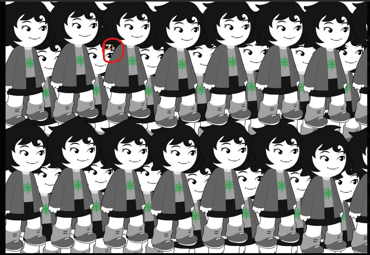 TwistedReflectionist tweet media