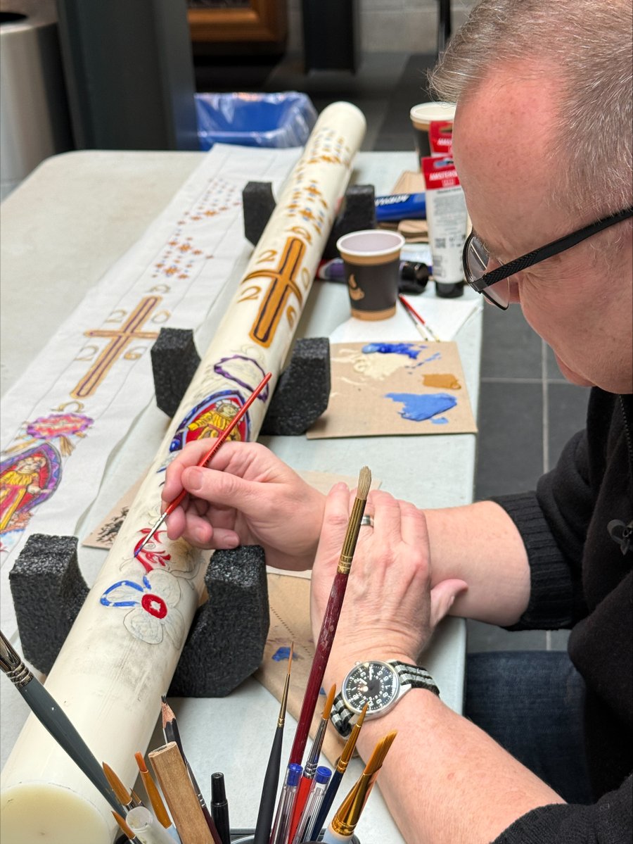 St. Michael's Cathedral Basilica tweet media