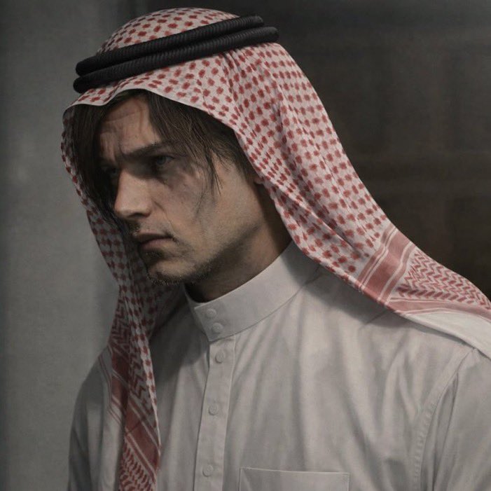 good night &amp; eid al-fitr mubarak to my fellow muslim oomfs ✨☪️