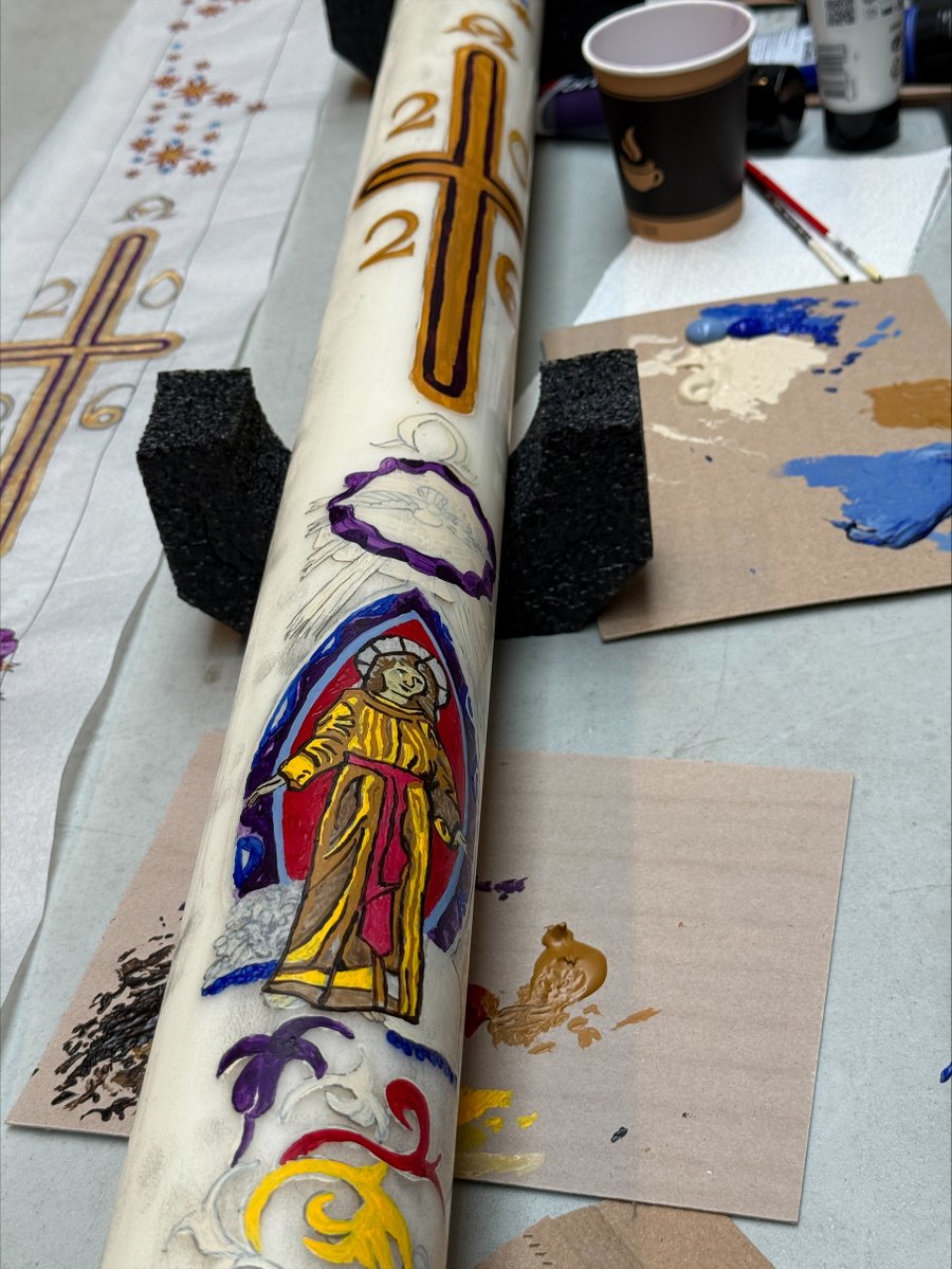 St. Michael's Cathedral Basilica tweet media