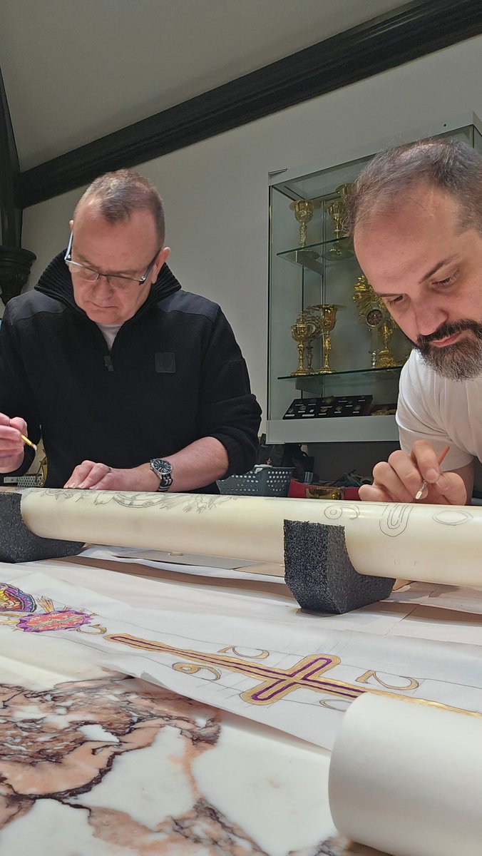 St. Michael's Cathedral Basilica tweet media