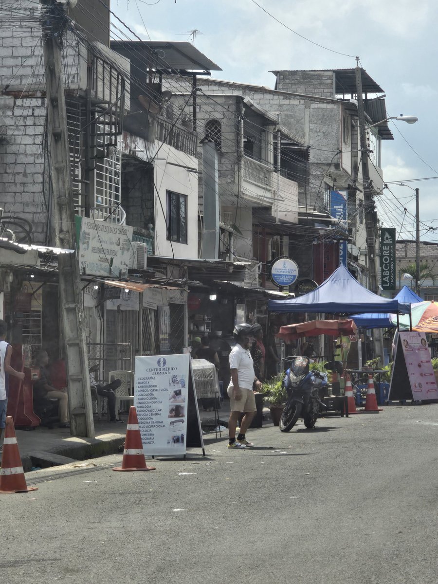 Emergencias Ec tweet media