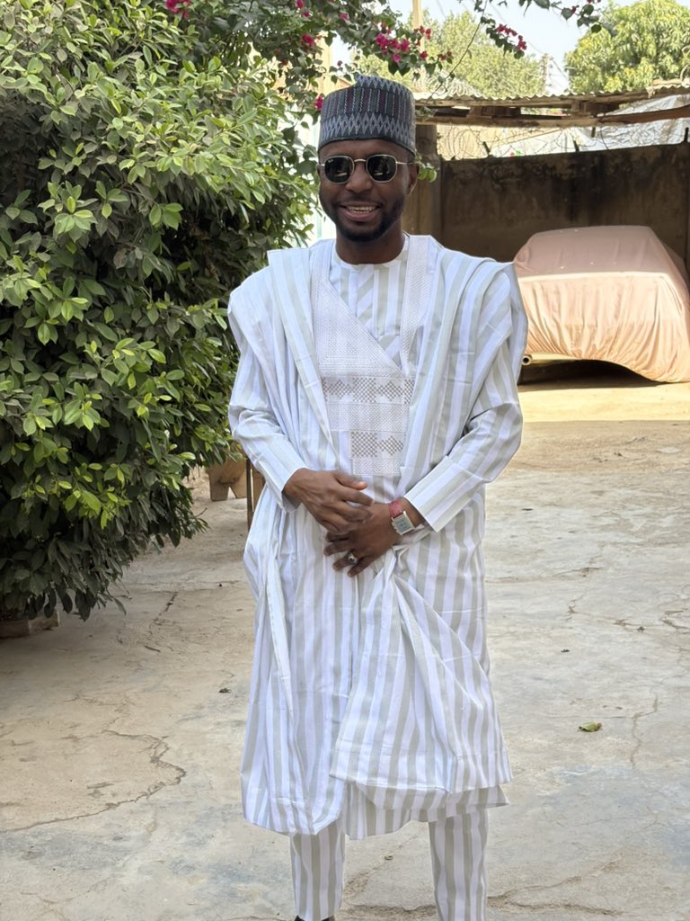 Dr. A.I Sabo tweet media